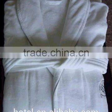 Gold Sellers Manufacturers Selling Velour Bathrobe photo-5