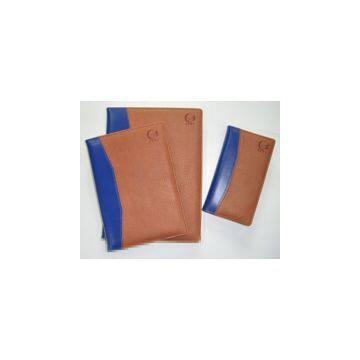 Sell Leather Cover Notebook