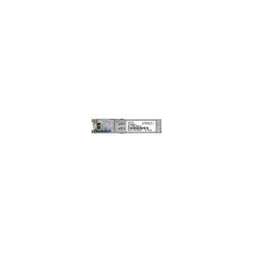 10 / 100 / 1000BASE-T SFP Optical Transceiver HP Compatible J8177C CE FCC