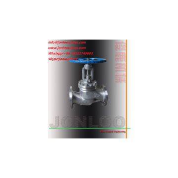 DIN Globe Valve
