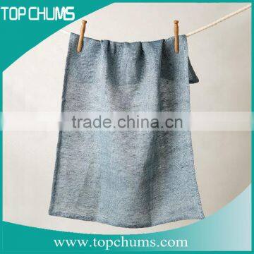 wholesale popular series western linen tea towels