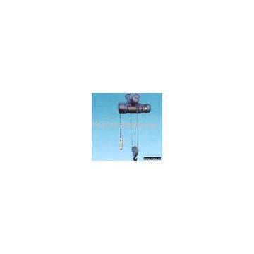 CD1.MD1 Wire Rope Electric Hoist