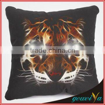 Animal Printing 100% Cotton Wholesale Cushion Covers