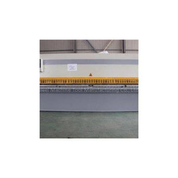 4M Hydraulic Metal Shearing Machines