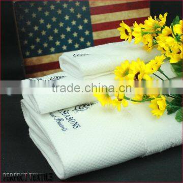 Hotel Egyption Cotton Towel Set Bath White photo-2