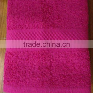 100% Cotton Terry Hand Towels