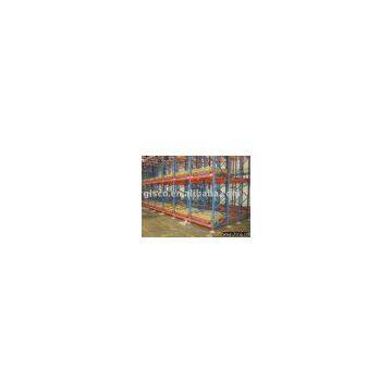 Push-back Racking