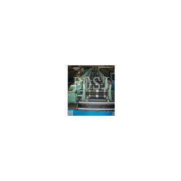 Floor panel roll forming machine