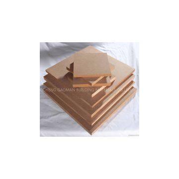 High Quality Poplar Plain Mdf