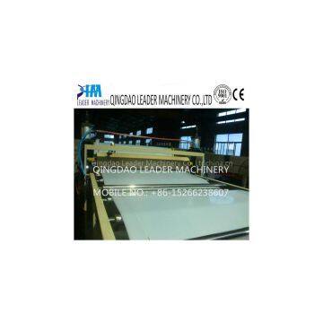 Polypropylene pp Foam Sheet/board Making Machine photo-2