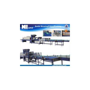 PE film bottle packing machine