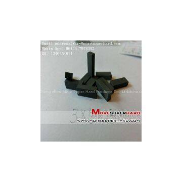 TSP inserts for core drill bit, geological and oil exploiting