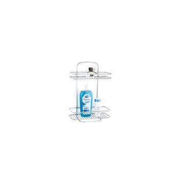 2 tier shower caddy