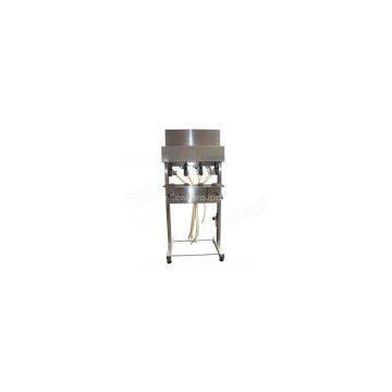 Semi Automatic 4-heads Vacuum Perfume Filler Liquid Filling Machine (chinacoal02)
