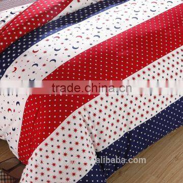 Nantong Home Textile Embroidery Bed Sheets BS373 photo-4