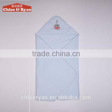 2016 Brand New Wholesale 100% Cotton Thermal Softtextile Baby Wrap photo-5