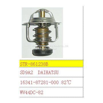 For DAIHATSU Thermostat and Thermostat Housing 90048-33091 90948-33047 16341-87281-000 16341-87288-000 photo-3