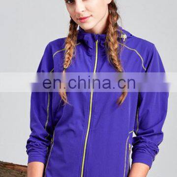 Low Cost Quick Dry Breathable Outdoor Softshell Jackets For Unisex photo-3