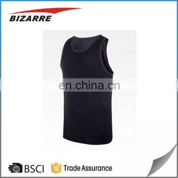 Wholesale Running Vest Sports Singlet Custom photo-5