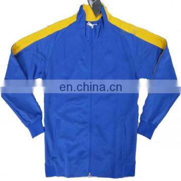 wholesale cheap soccer jacket grade original club football tracksuit thai quality soccer jacket