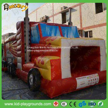 Inflatable Log Cabin Jump House, Kids Jumpers for Sale, Inflatable Jumpers for Toddlers photo-2