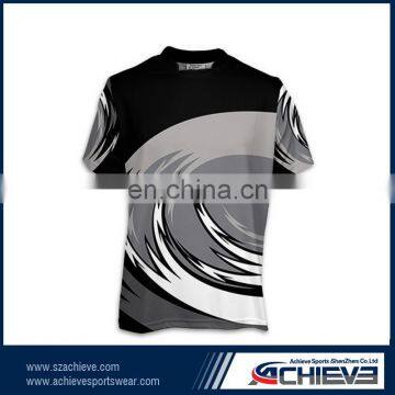 custom sublimation cheap christmas rugby jersey