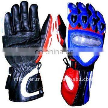 Motorbike Gloves