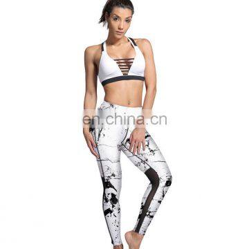 Ladies Sports Walking Fashion Legging Workout Gym Yoga Leggings