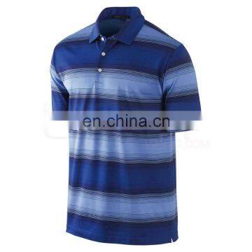 2015 manufacturer OEM high quality sublimation dri fit golf polo shirt for men