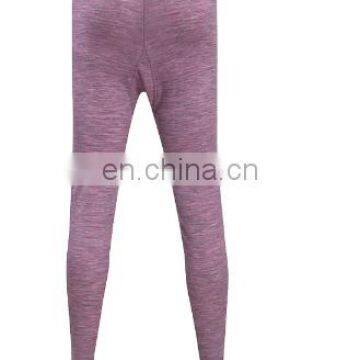 Factory OEM Custom Long Johns Underwear,Merino Wool Thermal Long Johns for Women photo-4