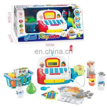 China Made Pretend Play Cashier Toy