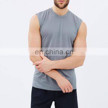 hot selling athlete sleeveless mens tank top wholesale