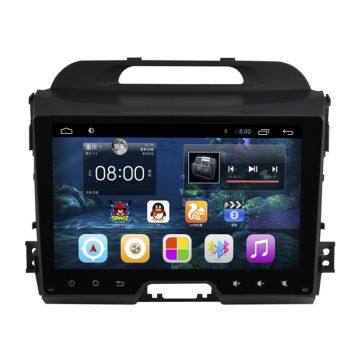 Toyota RAV4 Dual Din Waterproof Car Radio 9 Inch 2GRAM+16GROM