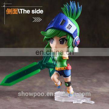 Factory Direct New League of Legends Action Figure In China