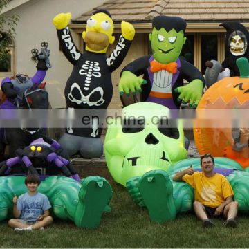 2013 new hot sale halloween inflatable yard decorations