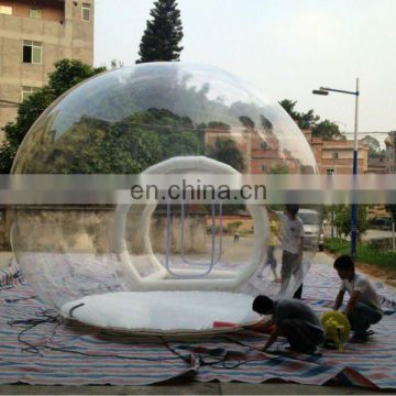 Advertising inflatable show tent