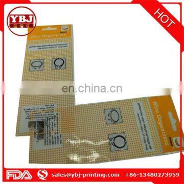 Magnet Plastic Opp Pouch With High Quality Printing photo-2