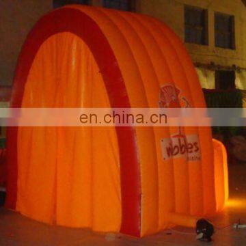 Indoor or Outdoor Using PVC & PVC Tarpaulin Giant Advertising Inflatable Booth photo-3