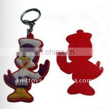 High Quality Souvenir Plastic Keychain,Craft, Gift