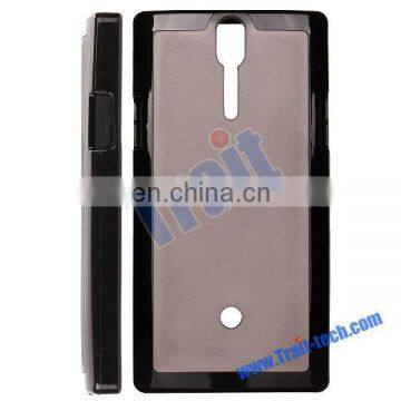 Factory Price! Simplicity Hard case for sony xperia s lt26i (large in stock)