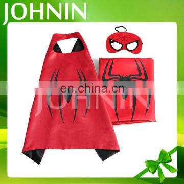 Fast Shipping Various Style Kids Dress Up Custume Halloween Superhero Cape photo-6