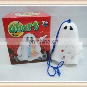 Plastic ghost toy halloween lighting