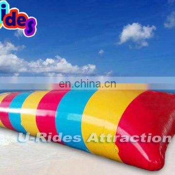 Inflatable Small Water Blob For Sale photo-2