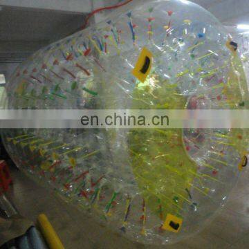 2013 kids' inflatable water roller