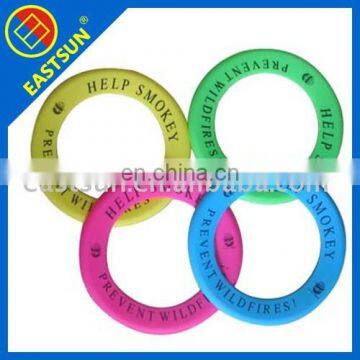 2017 plastic ring frisbee ultimate frisbee