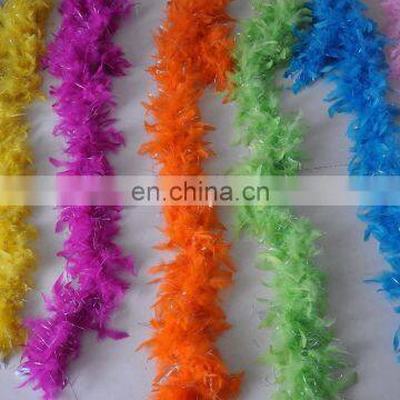 Good Quality Rooster Feather Boa