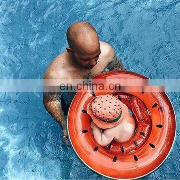 Inflatable Float Baby Flamingo Swan Watermelon Pegasus Water Swimming Ring Pool for Swimming Pool Toys M757 photo-4