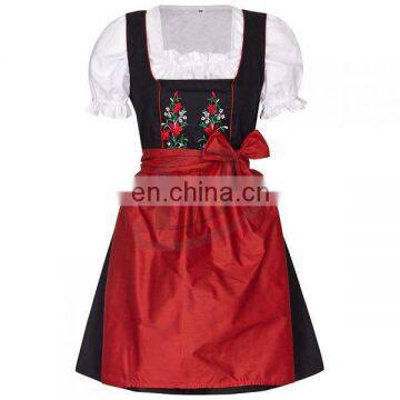 Mini Dirndl German dirndl bavarian dirndl Mini octoberfest dirndl dress (Bavaria Dirndl)