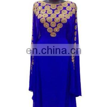 Wholesale Dubai Khaleeji Kaftan 2015 Plus Size