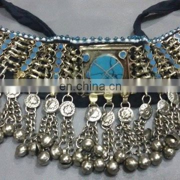 (KC-0101) Tribal Kuchi Choker